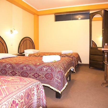 Hostal Milagros Inn - Samary Inn Puno Bagian luar foto