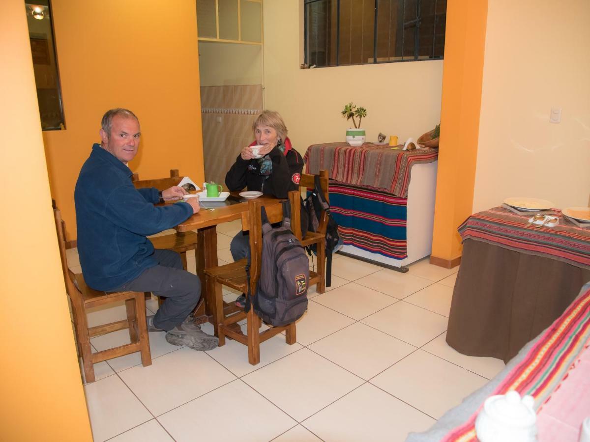 Hostal Milagros Inn - Samary Inn Puno Bagian luar foto